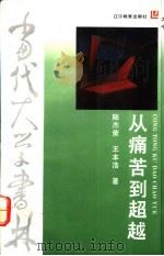 从痛苦到超越 叔本华与尼采人生哲学批判 1991 PDF电子版封面 753821349X 陆杰荣,王本浩著