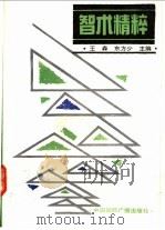 智术精粹 1991 PDF电子版封面 7800358208 东方少,王森主编