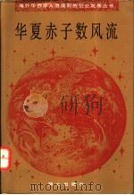 华夏赤子数风流   1995  PDF电子版封面  7805931569  同心出版社，北京市政府侨务办公室编 