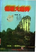 福建大趋势 1999 PDF电子版封面 7507817911 陈世雄著