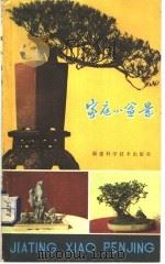 家庭小盆景 1982 PDF电子版封面 17211·13 陈时璋著