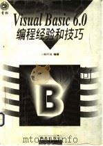 Visual Basic 6.0编程经验和技巧 1999 PDF电子版封面 7543620154 赖阿福编著