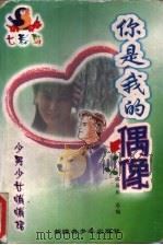 你是我的偶像 1998 PDF电子版封面 753713085X 邱易东编