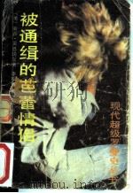 被通缉的芭蕾情侣 1988 PDF电子版封面 7217004446 (美)雷恩诺尔著;李明智,蔡寒松译