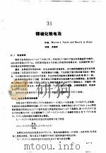 实用电池手册  第4部分  先进二次电池  31  锂硫化铁电池（ PDF版）