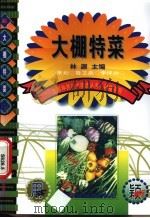 大棚特菜 1999 PDF电子版封面 7801190890 林源主编
