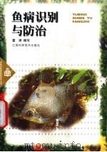 鱼病识别与防治 1999 PDF电子版封面 7539015675 雷涌编写