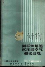 向平炉溶池吹压缩空气强化冶炼 1965 PDF电子版封面 15165·3530(冶金566) (苏)梅德日波斯基,М.Я.著;李大经等译