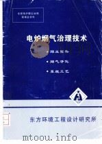 电炉烟气治理技术·烟尘捕集·烟气净化·系统工艺（ PDF版）