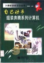 自己动手组装奔腾系列计算机 1998 PDF电子版封面 7810543474 杨扬,杨俊红编