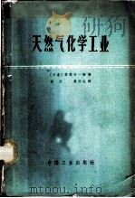 天然气化学工业 1965 PDF电子版封面 15165·3943(化工391) (日本)佐佐木一雄著;赵汉,廖国成译