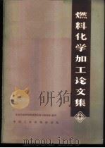 燃料化学加工论文集 1965 PDF电子版封面 15165·3755(石油314) 北京石油学院固体燃料加工研究室编著