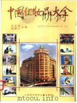 中国化妆品大全 1994 PDF电子版封面 7543906317 吴正林等主编