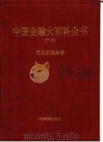 中国金融大百科全书 下编 卷8 衍生品交易卷 1999 PDF电子版封面 750471660X 秦池江,张立中主编