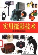 实用摄影技术 1996 PDF电子版封面 780536270X 延百亮著