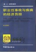 职业性事故与疾病的经济负担 1992 PDF电子版封面 7504509914 (意)安德列奥尼(Andreoni,Diego)著;宋大成等