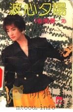 波心夕阳 1991 PDF电子版封面 7536009240 严沁著