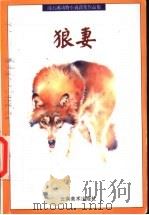 狼妻 PDF电子版封面 7805865205