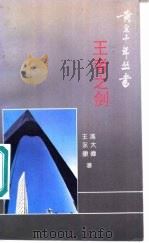 王者之剑 1990 PDF电子版封面 7532106993 冯大伟,王永康著;深圳特区文学编辑部编辑