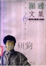 张炜文集 6 散文·随笔·诗卷 1997 PDF电子版封面 7532115658 张炜著