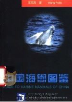 中国海兽图鉴 1996 PDF电子版封面 7538123245 王丕烈著