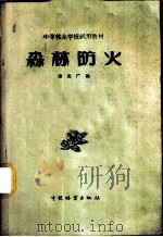 森林防火 1959 PDF电子版封面 16046·666 梁志广编