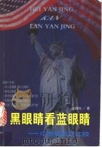 黑眼睛看蓝眼睛 中美民风之比较 1999 PDF电子版封面 7206028829 赵国光著