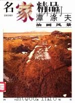名家精品  百集珍藏本  谭涤夫油画风景（1999 PDF版）