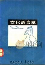 文化语言学 1992 PDF电子版封面 7538216138 高长江著