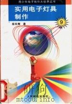 实用电子灯具制作 1996 PDF电子版封面 7115058555 陈有卿著