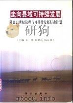 走向县域可持续发展 陆良21世纪议程与可持续发展行动计划 1999 PDF电子版封面 703007324X 王铮等主编