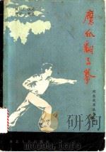 鹰爪翻子拳 1986 PDF电子版封面 7086·1285 陈国庆演述;张星一整理