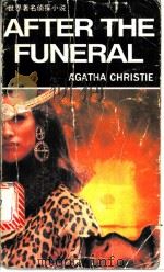 After the funeral 1994 PDF电子版封面 7119016822 Agatha Christie