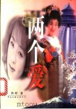 两个爱 1997 PDF电子版封面 7505925520 佟婷著