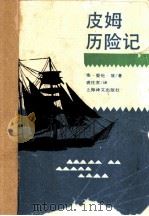 皮姆历险记 1990 PDF电子版封面 7532709671 (美)坡(Poe,E.A.)著;裘柱常译
