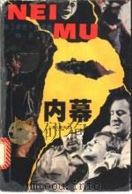 内幕 1995 PDF电子版封面 7542609084 (美)麦克·列文著;鲍音亥译