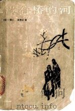 没有桥的河 1983 PDF电子版封面 7810240609 (日)住井末著;迟叔昌译
