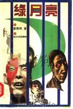 绿月亮 1994 PDF电子版封面 7531709325 彭荆风著