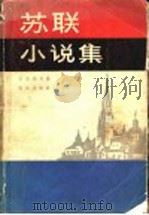 苏联小说集 1985 PDF电子版封面 10203·148 王庚虎等译