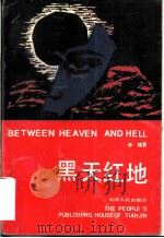 黑天红地 1990 PDF电子版封面 7201006061 李锦著