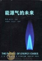 能源气的未来 1999 PDF电子版封面 7502124659 (美)D.G.豪厄尔(David G.Howell)主编;杨