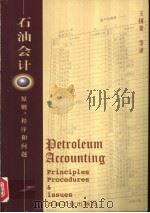 石油会计 原则、程序和问题 1999 PDF电子版封面 7502126082 (美)(H.R.布罗克)(Horace R.Brock)等著