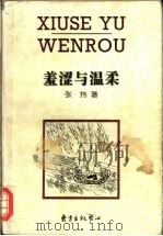 羞涩与温柔 1997 PDF电子版封面 7806271422 张炜著