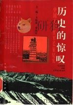 历史的惊叹 中国工农红军长征纪实 1996 PDF电子版封面 7208024146 卜松林,李向平主编