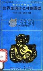 世界呈现什么样的画面   1991  PDF电子版封面  7536507291  赵建伟编著 
