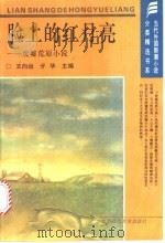 脸上的红月亮 废墟荒原小说 1993 PDF电子版封面 7303031979 王向远,亓华主编