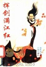 挥剑满江红 中 1995 PDF电子版封面 7806121986 独孤残红著