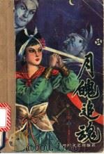 月魄追魂 1988 PDF电子版封面 7541102946 雪雁著