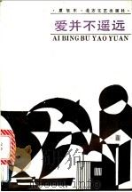 爱并不遥远 1991 PDF电子版封面 7531705230 夏旭东著