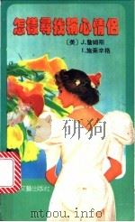 怎样寻找称心情侣 1991 PDF电子版封面 7533904109 (美)詹姆斯(James,J.),(美)斯莱辛格(Schle